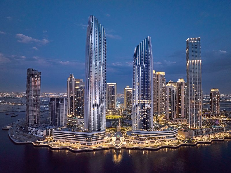Address Creek Harbour 31