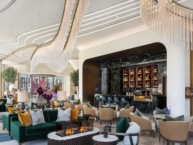 Address Grand Creek Harbour 4 - Restaurant