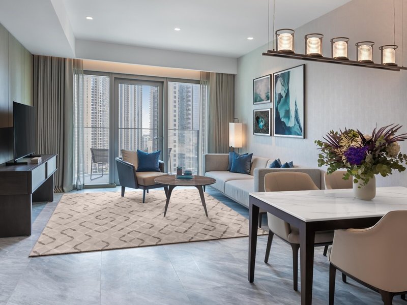 Address Grand Creek Harbour 20 - Room Example