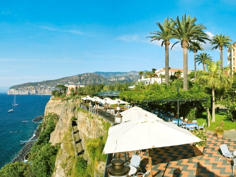 Grand Hotel Royal Sorrento