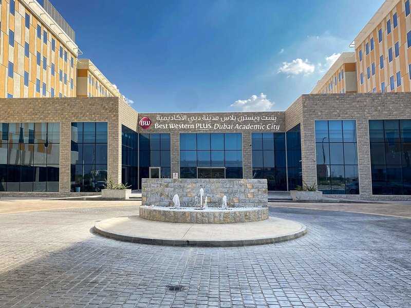 Vogo Grand Hotel Dubai 1