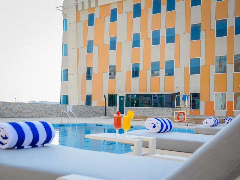 Vogo Grand Hotel Dubai 3