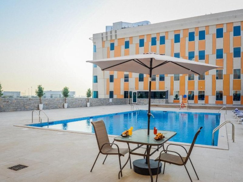 Vogo Grand Hotel Dubai 4