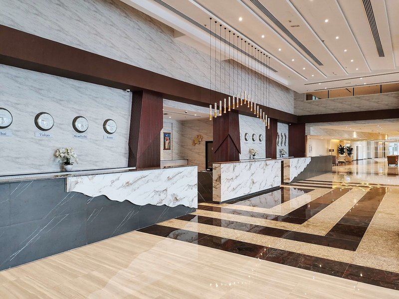 Vogo Grand Hotel Dubai 5