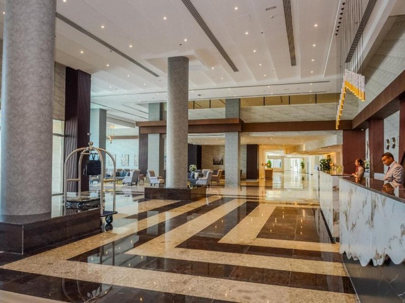 Vogo Grand Hotel Dubai 6