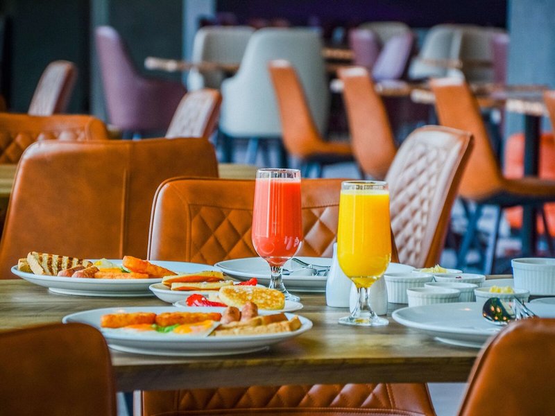 Vogo Grand Hotel Dubai 7