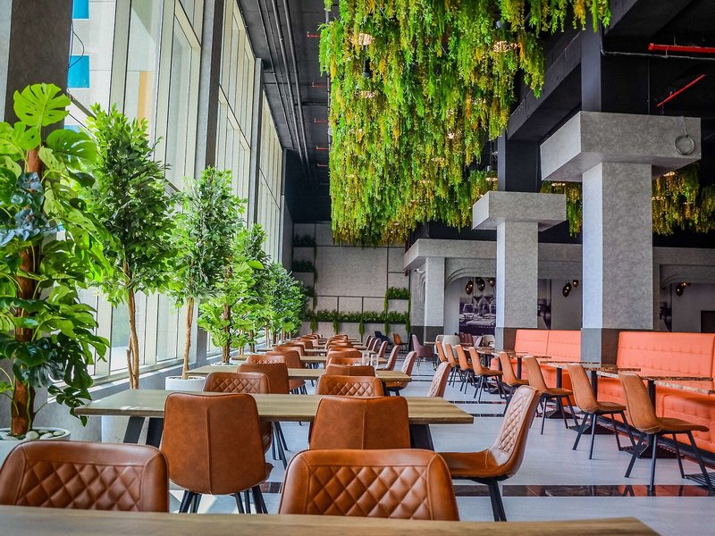 Vogo Grand Hotel Dubai 8