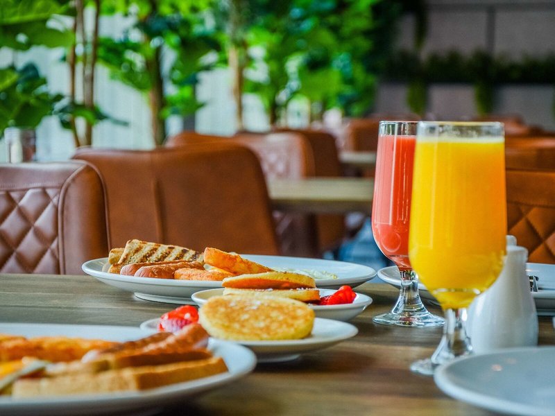 Vogo Grand Hotel Dubai 9
