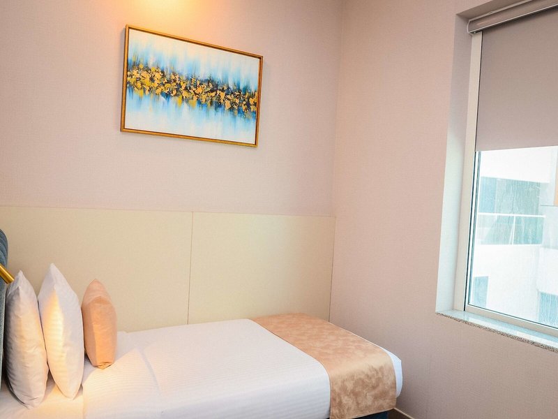Vogo Grand Hotel Dubai 11