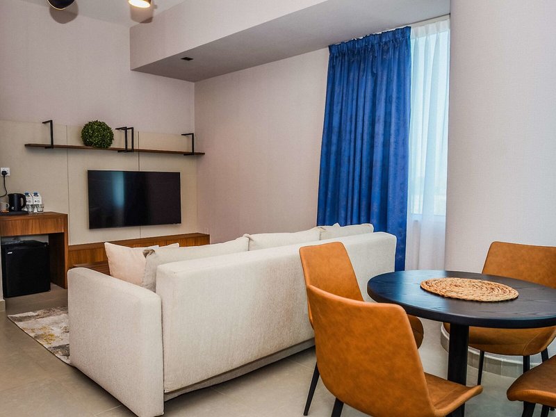Vogo Grand Hotel Dubai 12