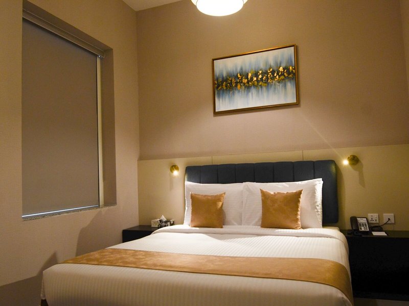 Vogo Grand Hotel Dubai 13