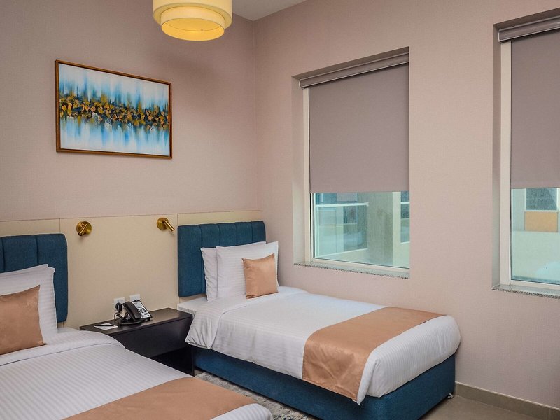 Vogo Grand Hotel Dubai 14