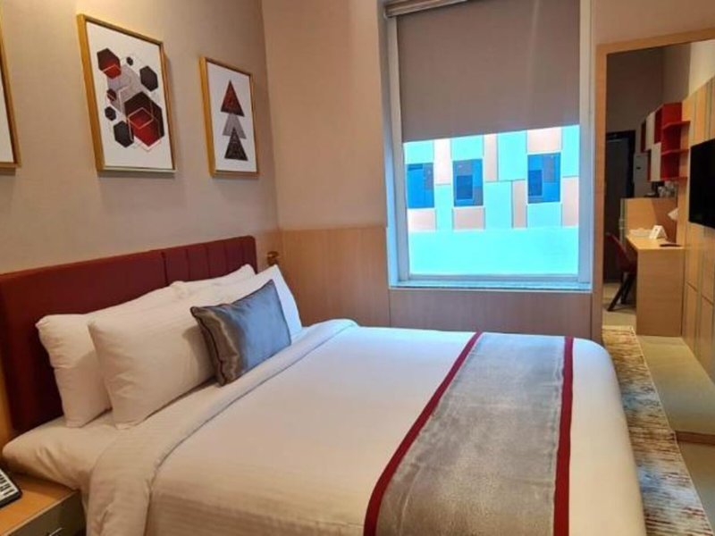 Vogo Grand Hotel Dubai 19
