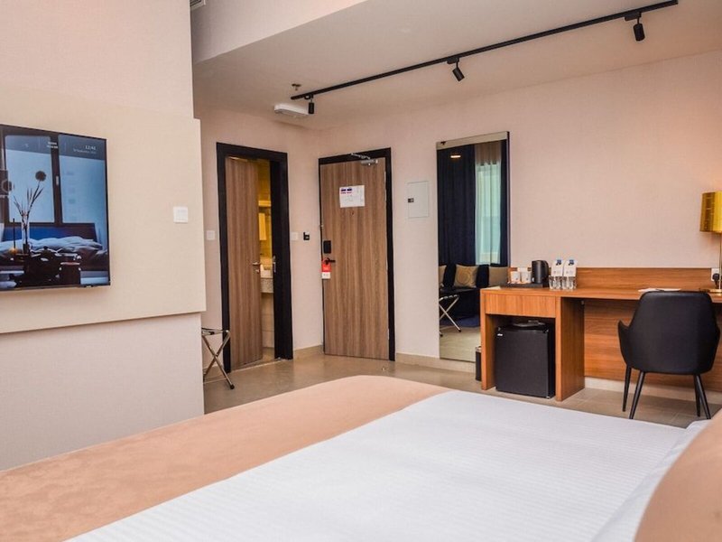Vogo Grand Hotel Dubai 20