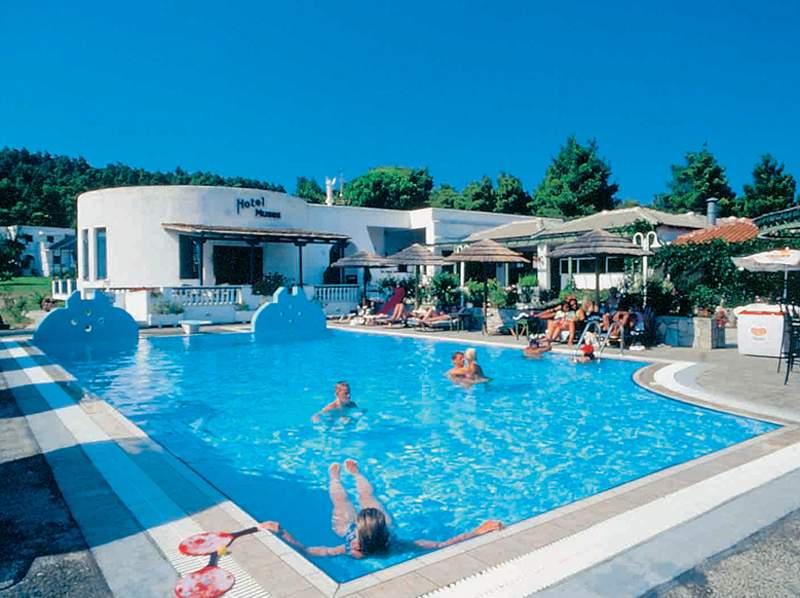 Hotel Muses 1