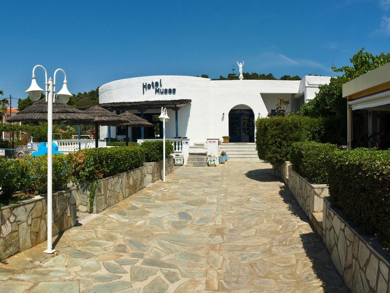 Hotel Muses 5