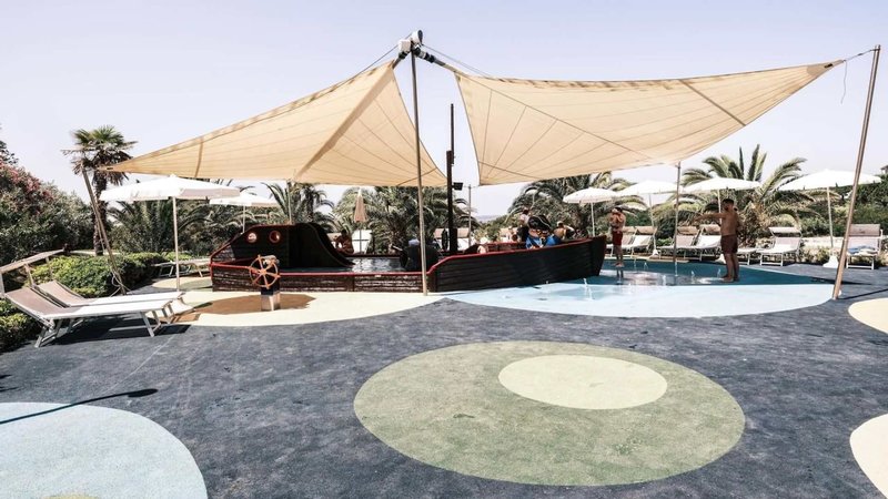 TUI KIDS CLUB Falkensteiner Diadora 12