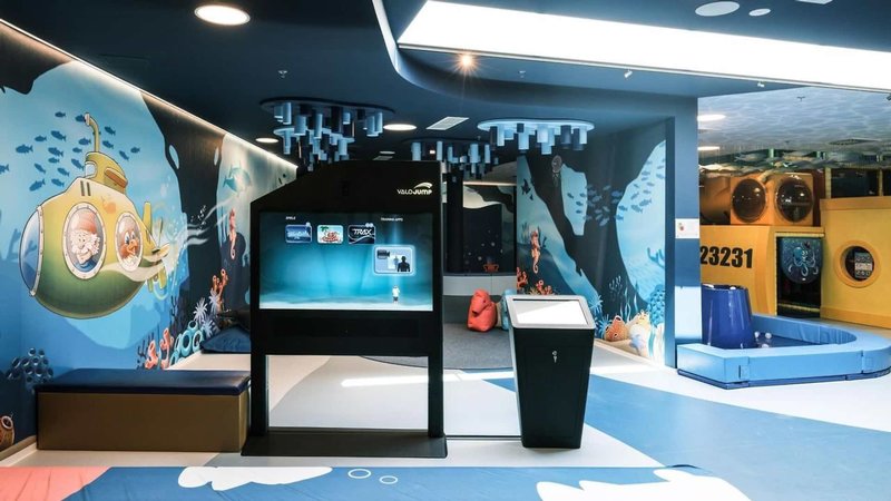 TUI KIDS CLUB Falkensteiner Diadora 25