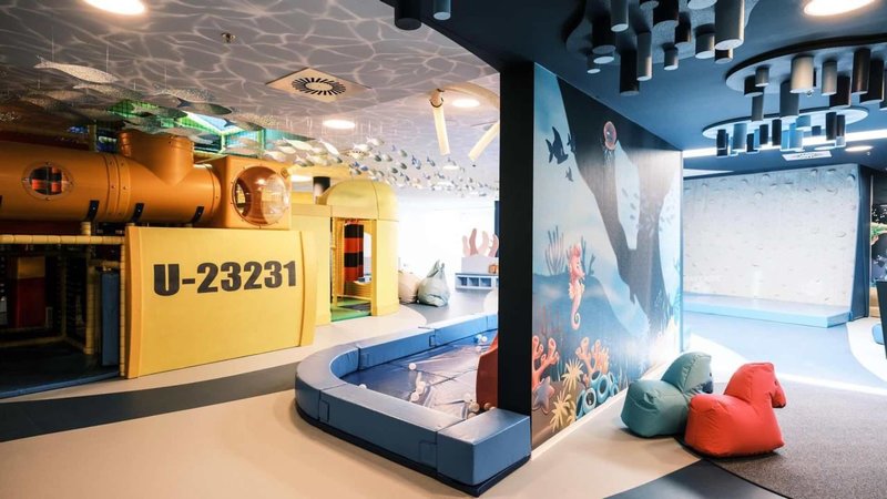 TUI KIDS CLUB Falkensteiner Diadora 26