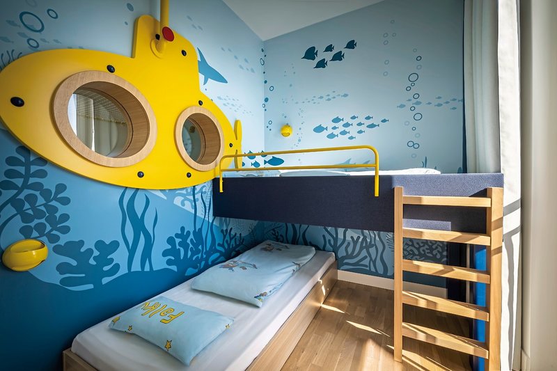 TUI KIDS CLUB Falkensteiner Diadora 15
