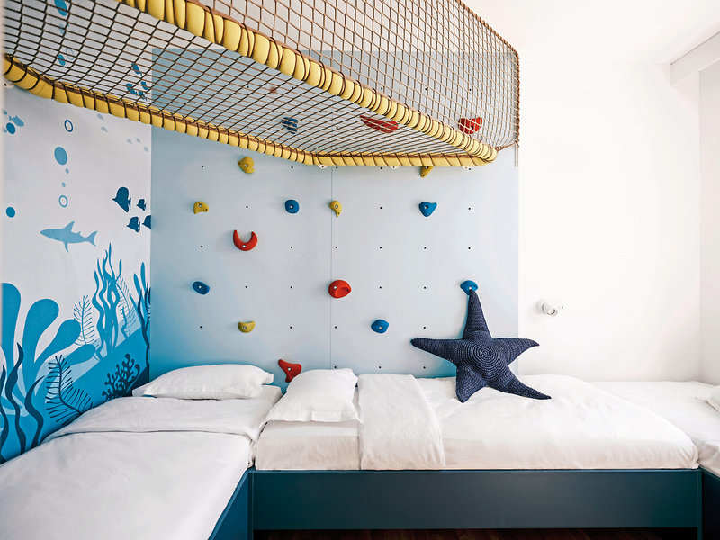 TUI KIDS CLUB Falkensteiner Diadora 19