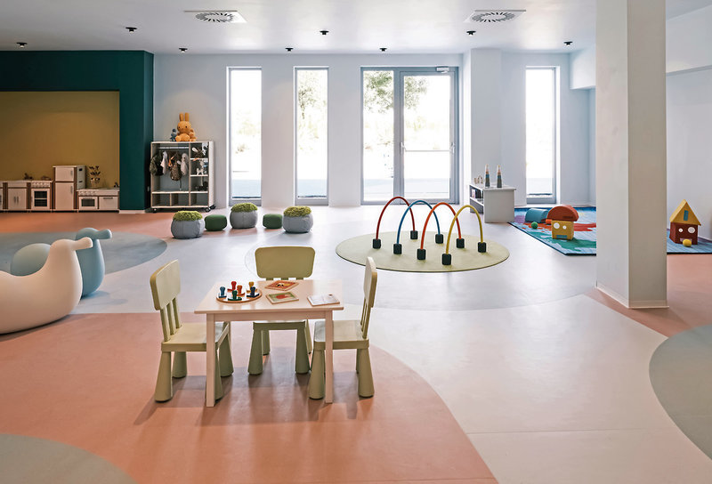 TUI KIDS CLUB Falkensteiner Diadora 37