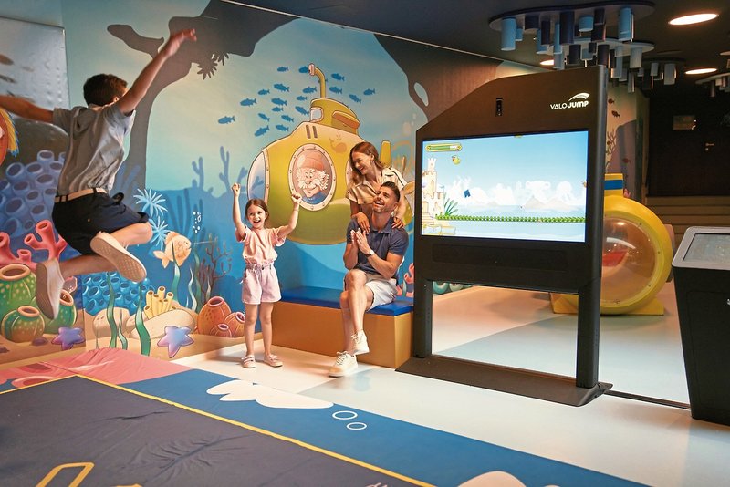 TUI KIDS CLUB Falkensteiner Diadora 39
