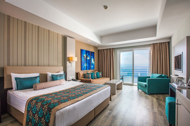 Aria Claros Beach & Spa Resort 3 - Room Example