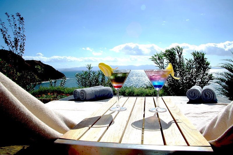 Aria Claros Beach & Spa Resort 4 - Terrace
