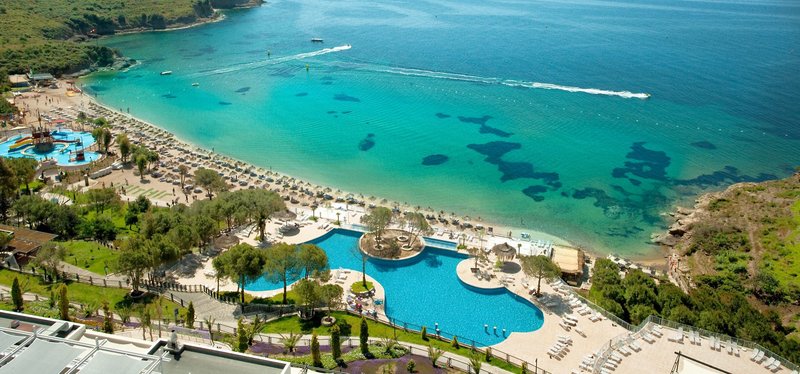 Aria Claros Beach & Spa Resort 5 - Exterior
