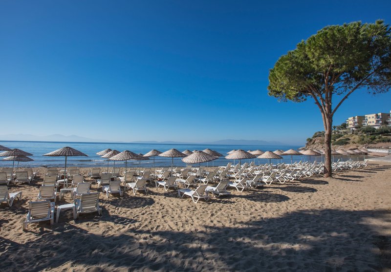Aria Claros Beach & Spa Resort 7 - Landscape