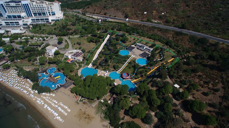 Aria Claros Beach & Spa Resort 9 - Exterior