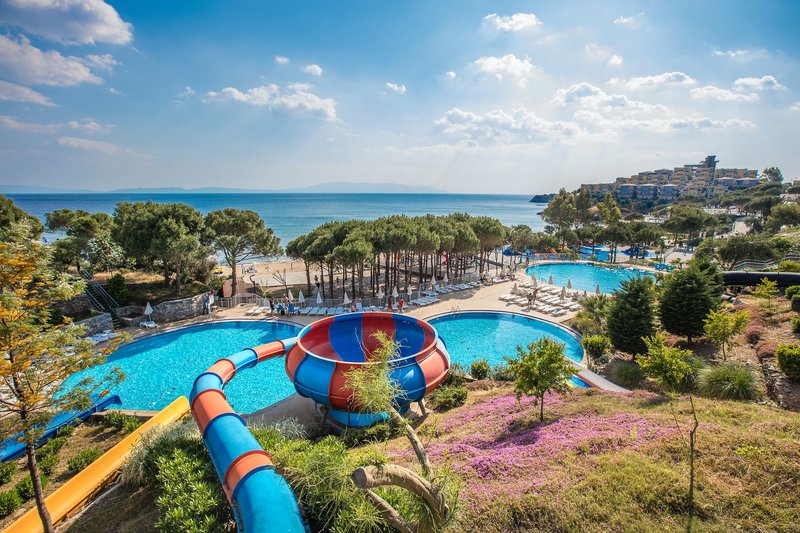 Aria Claros Beach & Spa Resort 10 - Outdoor Pool