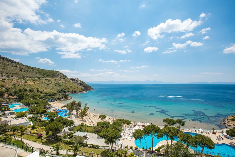 Aria Claros Beach & Spa Resort 11 - Landscape