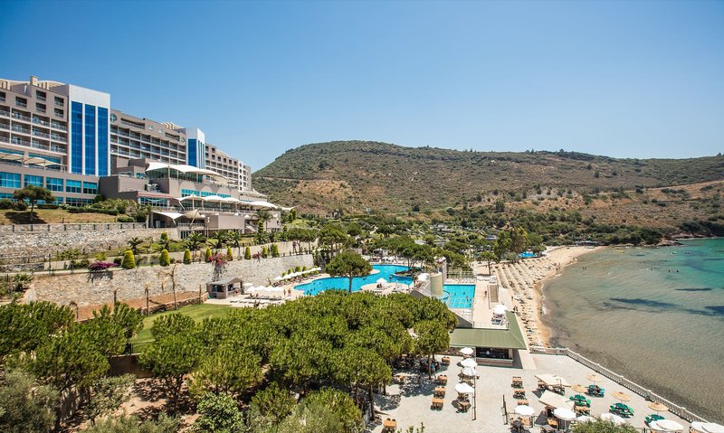 Aria Claros Beach & Spa Resort 12 - Exterior