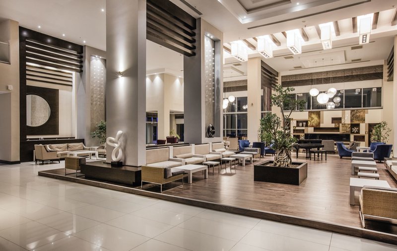 Aria Claros Beach & Spa Resort 15 - Lounge / Lobby
