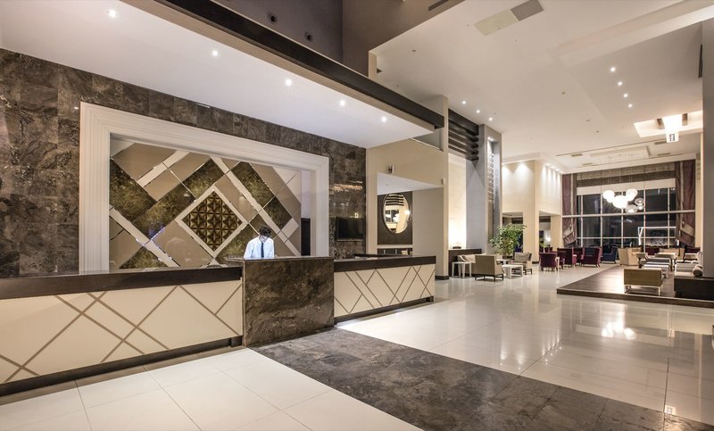 Aria Claros Beach & Spa Resort 16 - Lounge / Lobby