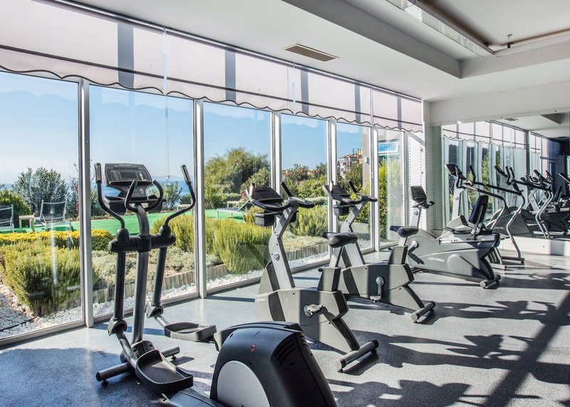 Aria Claros Beach & Spa Resort 17 - Sports and leisure