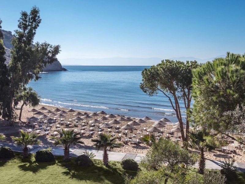 Aria Claros Beach & Spa Resort 7