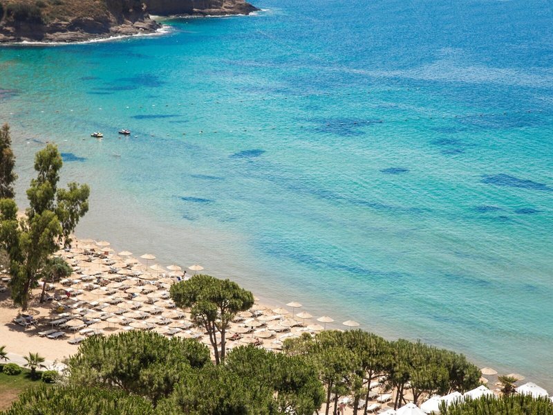 Aria Claros Beach & Spa Resort 8