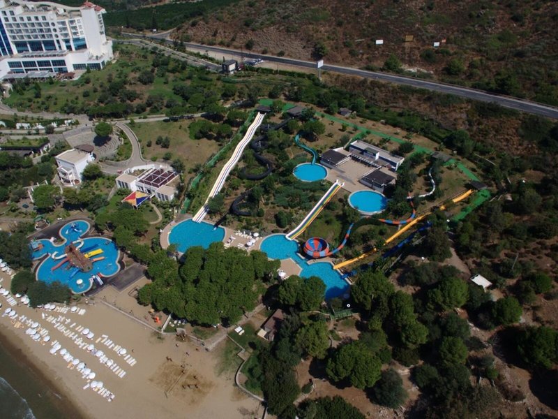 Aria Claros Beach & Spa Resort 13