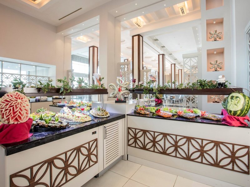 Aria Claros Beach & Spa Resort 28