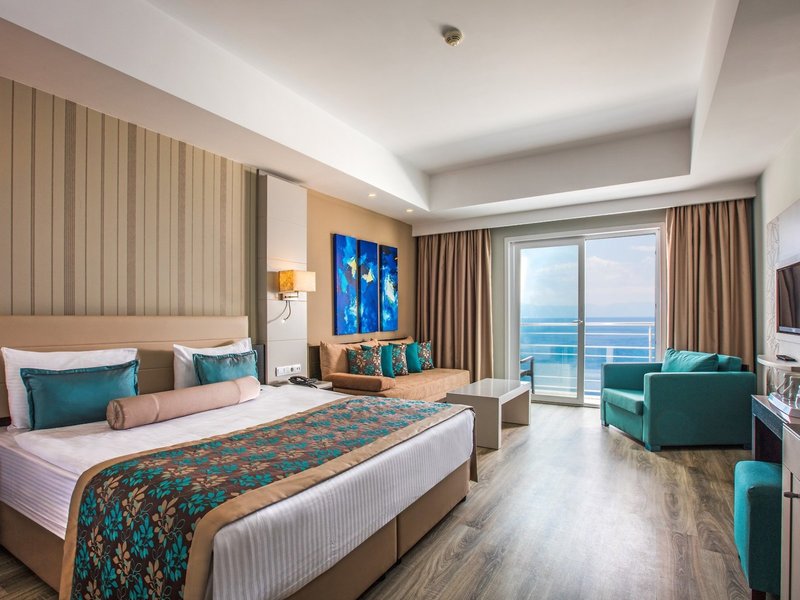 Aria Claros Beach & Spa Resort 42