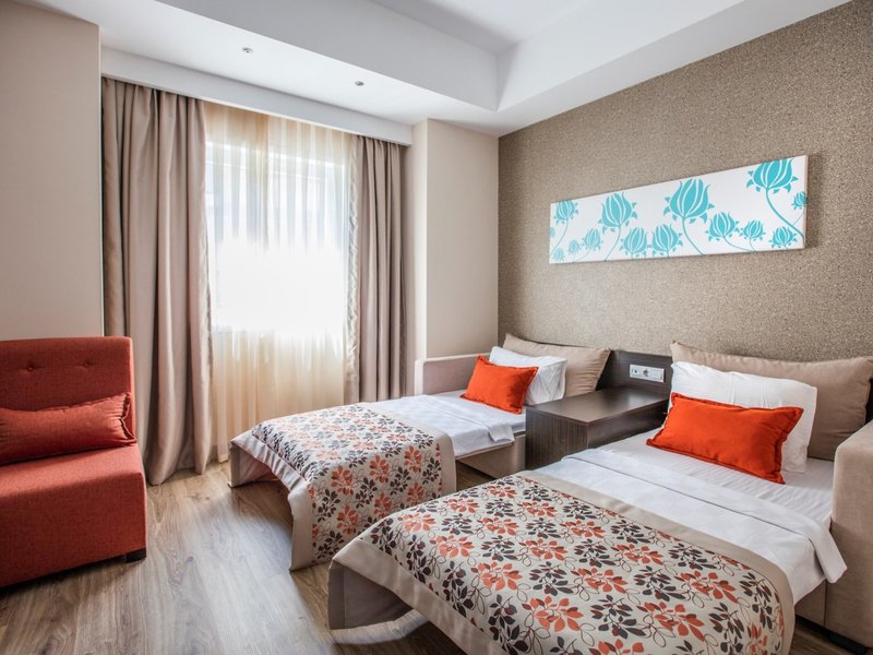 Aria Claros Beach & Spa Resort 44