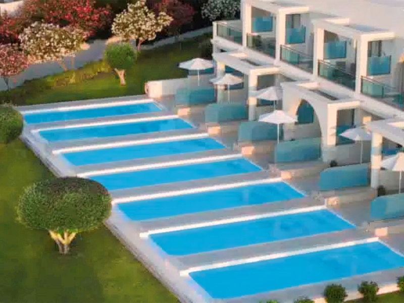 SENTIDO Apollo Blue 11