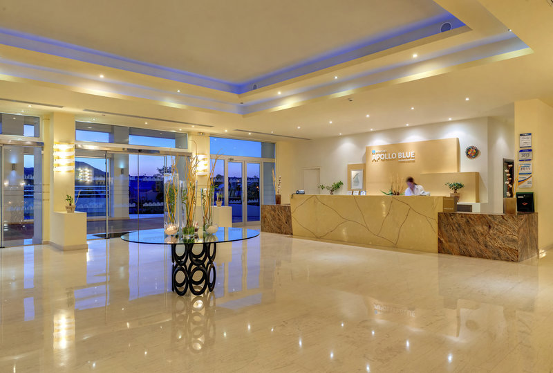 Apollo Blue Hotel 8