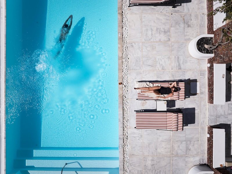 San Antonio Luxury Hotel 32