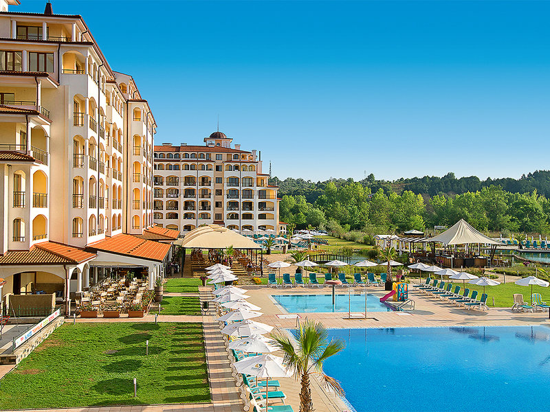 Hotel Sunrise All Suites Resort 1