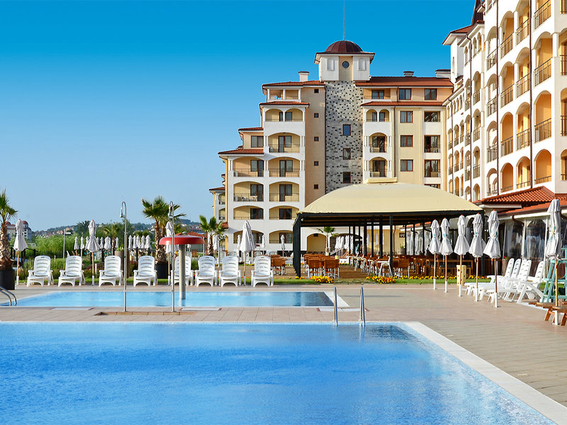 Hotel Sunrise All Suites Resort 6