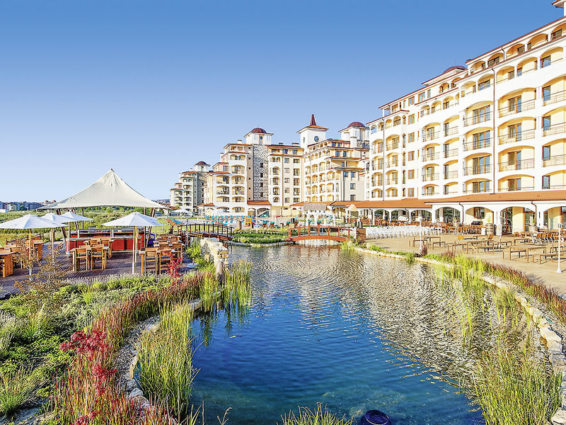 Hotel Sunrise All Suites Resort 7